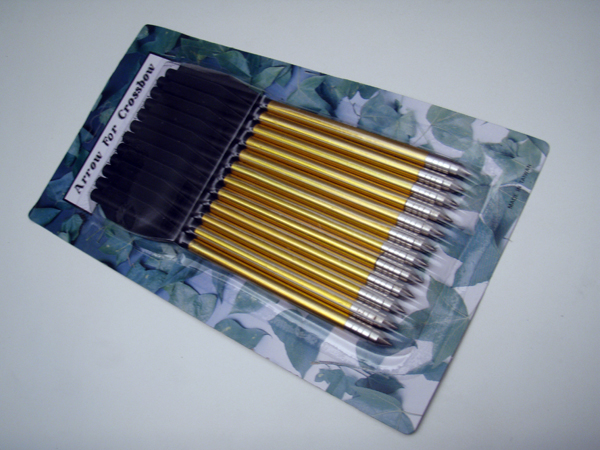 foto V�prodej! �IPKY/FOX MKE-AL PISTOL 80lb. 12ks